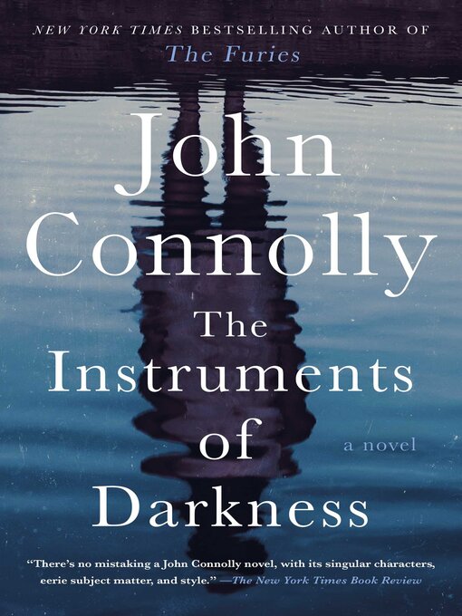 Title details for The Instruments of Darkness by John Connolly - Wait list